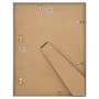 Wall/table collage photo frames 5 pcs silver MDF 40x50cm by vidaXL, Photo frames - Ref: Foro24-332183, Price: 39,19 €, Discou...