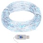 LED-Mikrolichtgirlande 40 m 400 warmweiße LEDs von vidaXL, Weihnachtsbeleuchtung - Ref: Foro24-328848, Preis: 20,74 €, Rabatt: %