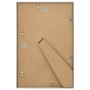 Wand-/Tisch-Fotocollagenrahmen 3 Stück silber MDF 59,4x84 cm von vidaXL, Bilderrahmen - Ref: Foro24-332192, Preis: 57,11 €, R...