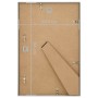 Wand-/Tisch-Fotocollagenrahmen 3 Stück silber MDF 59,4x84 cm von vidaXL, Bilderrahmen - Ref: Foro24-332192, Preis: 57,11 €, R...