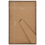 Tabletop collage photo frames 3 pcs bronze MDF 10x15 cm by vidaXL, Photo frames - Ref: Foro24-332196, Price: 12,28 €, Discoun...