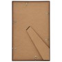 Bronze MDF table collage photo frames 3 units 13x18 cm by vidaXL, Photo frames - Ref: Foro24-332199, Price: 11,11 €, Discount: %