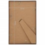 Bronze MDF table collage photo frames 3 units 13x18 cm by vidaXL, Photo frames - Ref: Foro24-332199, Price: 11,11 €, Discount: %