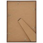 Tabletop collage photo frames 3 pcs bronze MDF 15x21 cm by vidaXL, Photo frames - Ref: Foro24-332202, Price: 14,69 €, Discoun...