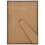 Tabletop collage photo frames 3 pcs bronze MDF 15x21 cm by vidaXL, Photo frames - Ref: Foro24-332202, Price: 14,69 €, Discoun...