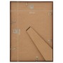 Wall/table collage photo frames 5 pcs bronze MDF 18x24cm by vidaXL, Photo frames - Ref: Foro24-332206, Price: 12,96 €, Discou...