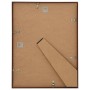 Wall/table collage photo frames 5 pcs bronze MDF 20x25cm by vidaXL, Photo frames - Ref: Foro24-332212, Price: 17,18 €, Discou...