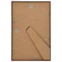 Wand-/Tisch-Fotocollagenrahmen 3 Stk. Bronze MDF 21x29,7 cm von vidaXL, Bilderrahmen - Ref: Foro24-332214, Preis: 16,44 €, Ra...