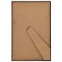 Table collage photo frames 5 pcs bronze MDF 21x29.7 cm by vidaXL, Photo frames - Ref: Foro24-332215, Price: 18,40 €, Discount: %