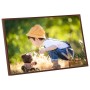 Wall/table collage photo frames 3 pcs bronze MDF 42x59.4 cm by vidaXL, Photo frames - Ref: Foro24-332226, Price: 33,61 €, Dis...