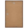 Wall collage photo frames 5 pcs bronze MDF 42x59.4 cm by vidaXL, Photo frames - Ref: Foro24-332227, Price: 37,86 €, Discount: %