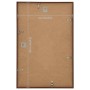 Wandcollage-Fotorahmen 5 Stück Bronze MDF 42x59,4 cm von vidaXL, Bilderrahmen - Ref: Foro24-332227, Preis: 37,86 €, Rabatt: %