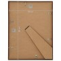 Wall/table collage photo frames 5 pcs bronze MDF 50x60cm by vidaXL, Photo frames - Ref: Foro24-332231, Price: 44,42 €, Discou...