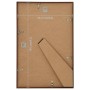 Wand-/Tisch-Fotocollagenrahmen 5 Stück Bronze MDF 59,4x84 cm von vidaXL, Bilderrahmen - Ref: Foro24-332235, Preis: 95,15 €, R...