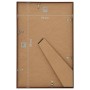 Wand-/Tischcollagen-Bilderrahmen 5 Stück Bronze MDF 70x90cm von vidaXL, Bilderrahmen - Ref: Foro24-332237, Preis: 115,35 €, R...