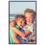 Tabletop collage photo frames 3 pcs blue MDF 13x18 cm by vidaXL, Photo frames - Ref: Foro24-332241, Price: 9,55 €, Discount: %