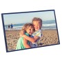 Tabletop collage photo frames 3 pcs blue MDF 13x18 cm by vidaXL, Photo frames - Ref: Foro24-332241, Price: 9,55 €, Discount: %