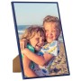 Tabletop collage photo frames 3 pcs blue MDF 15x21cm by vidaXL, Photo frames - Ref: Foro24-332244, Price: 10,21 €, Discount: %