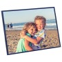 Tabletop collage photo frames 3 pcs blue MDF 15x21cm by vidaXL, Photo frames - Ref: Foro24-332244, Price: 10,21 €, Discount: %