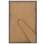 Wall/table collage photo frames 5 pcs blue MDF 28x35 cm by vidaXL, Photo frames - Ref: Foro24-332259, Price: 21,60 €, Discoun...