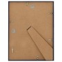 Wall/table collage photo frames 5 pcs blue MDF 40x50 cm by vidaXL, Photo frames - Ref: Foro24-332267, Price: 36,14 €, Discoun...