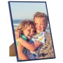 Wall or table collage photo frames 5 units blue MDF 50x60 cm by vidaXL, Photo frames - Ref: Foro24-332273, Price: 43,85 €, Di...