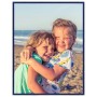 Wall or table collage photo frames 5 units blue MDF 50x60 cm by vidaXL, Photo frames - Ref: Foro24-332273, Price: 43,85 €, Di...