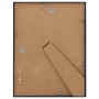 Wall or table collage photo frames 5 units blue MDF 50x60 cm by vidaXL, Photo frames - Ref: Foro24-332273, Price: 43,85 €, Di...