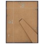 Wall or table collage photo frames 5 units blue MDF 50x60 cm by vidaXL, Photo frames - Ref: Foro24-332273, Price: 43,85 €, Di...