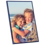 Wall collage photo frames 5 pcs blue MDF 59.4x84 cm by vidaXL, Photo frames - Ref: Foro24-332277, Price: 59,23 €, Discount: %