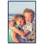 Wall collage photo frames 5 pcs blue MDF 59.4x84 cm by vidaXL, Photo frames - Ref: Foro24-332277, Price: 59,23 €, Discount: %