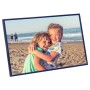 Wall collage photo frames 5 pcs blue MDF 59.4x84 cm by vidaXL, Photo frames - Ref: Foro24-332277, Price: 59,23 €, Discount: %