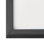 Tabletop collage photo frames 3 pcs black MDF 10x15 cm by vidaXL, Photo frames - Ref: Foro24-332280, Price: 11,02 €, Discount: %