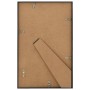 Tabletop collage photo frames 3 pcs black MDF 10x15 cm by vidaXL, Photo frames - Ref: Foro24-332280, Price: 11,02 €, Discount: %