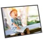 Wall collage photo frames 5 pcs black MDF 40x50 cm by vidaXL, Photo frames - Ref: Foro24-332309, Price: 41,15 €, Discount: %