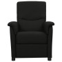 Sillón de masaje eléctrico tela negro de vidaXL, Sillones de masaje eléctricos - Ref: Foro24-3098558, Precio: 216,07 €, Descu...