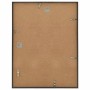 Wall collage photo frames 5 pcs black MDF 40x50 cm by vidaXL, Photo frames - Ref: Foro24-332309, Price: 41,15 €, Discount: %