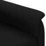 Sillón de masaje eléctrico tela negro de vidaXL, Sillones de masaje eléctricos - Ref: Foro24-3098558, Precio: 216,07 €, Descu...