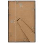 Wall/table collage photo frames 5 pcs black MDF 70x90 cm by vidaXL, Photo frames - Ref: Foro24-332321, Price: 103,31 €, Disco...