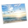 Tabletop collage photo frames 5 pcs white MDF 18x24 cm by vidaXL, Photo frames - Ref: Foro24-332332, Price: 11,68 €, Discount: %