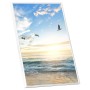 Wall collage photo frames 5 pcs white MDF 42x59.4 cm by vidaXL, Photo frames - Ref: Foro24-332353, Price: 40,31 €, Discount: %