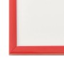 Tisch-Collage-Fotorahmen, 3 Stück, rotes MDF, 13 x 18 cm von vidaXL, Bilderrahmen - Ref: Foro24-332367, Preis: 7,77 €, Rabatt: %