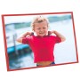 Wall or table collage photo frame 10 pcs red MDF 20x25 cm by vidaXL, Photo frames - Ref: Foro24-332381, Price: 26,61 €, Disco...