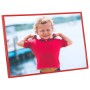 Wall or table collage photo frame 5 pcs red MDF 28x35 cm by vidaXL, Photo frames - Ref: Foro24-332385, Price: 21,45 €, Discou...