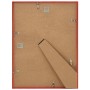 Wall/table collage photo frames 3 pcs red MDF 50x60 cm by vidaXL, Photo frames - Ref: Foro24-332398, Price: 33,94 €, Discount: %