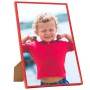 Wall or table collage photo frames 5 units red MDF 50x60 cm by vidaXL, Photo frames - Ref: Foro24-332399, Price: 49,68 €, Dis...