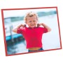 Wall/table collage photo frames 3 pcs red MDF 59.4x84 cm by vidaXL, Photo frames - Ref: Foro24-332402, Price: 44,06 €, Discou...