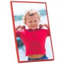 Wall collage photo frames 3 pcs red MDF 59.4x84 cm by vidaXL, Photo frames - Ref: Foro24-332403, Price: 59,19 €, Discount: %