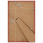 Wall/table collage photo frames 5 pcs red MDF 50x70 cm by vidaXL, Photo frames - Ref: Foro24-332401, Price: 54,00 €, Discount: %