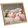 Tabletop collage photo frames 3 pcs golden MDF 13x18 cm by vidaXL, Photo frames - Ref: Foro24-332409, Price: 11,47 €, Discoun...